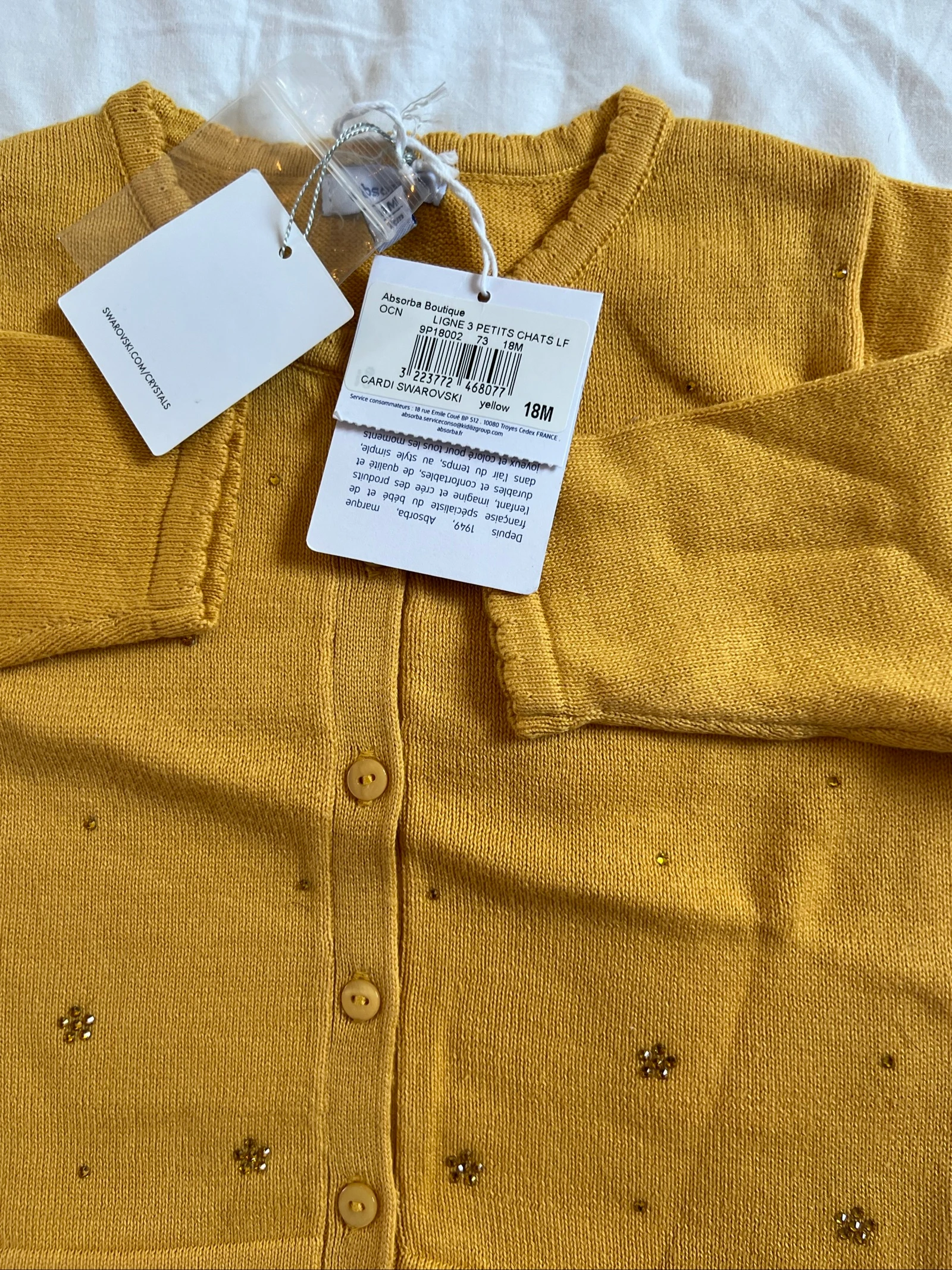 Gilet Absorba – photo 2